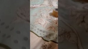 ♥как сделать прыщ из бумаги♥