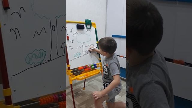 Урок рисования 1 смотреть онлайн
