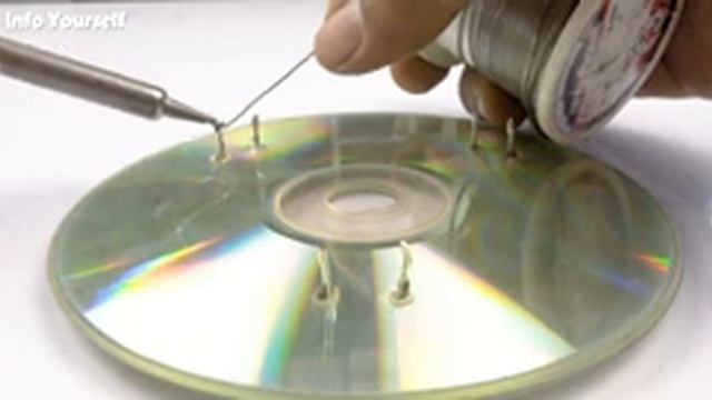 Amazing Charging Smart Phone from DVD dish смотреть онлайн