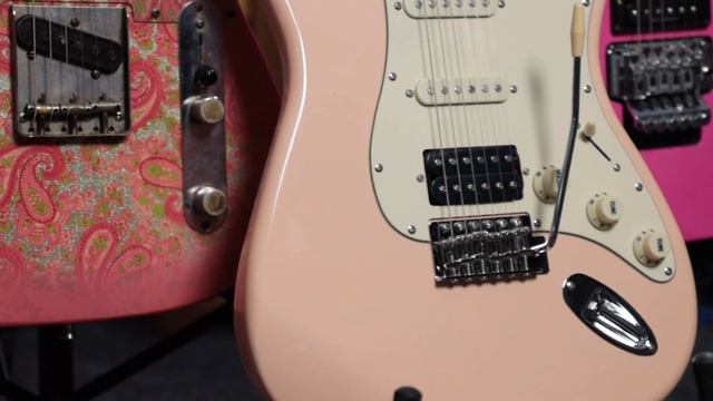 Should I buy a pink guitar? смотреть онлайн