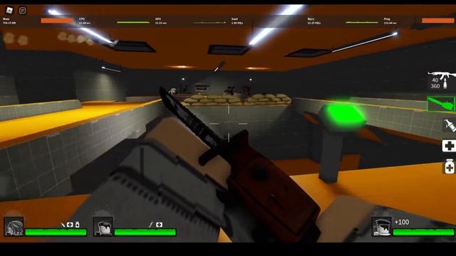 Left 4 dead 2! but in roblox (L2D смотреть онлайн
