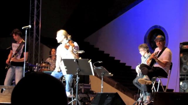 DAVID GARRETT - Human Nature (Michael Jackson) - Festival De Wiltz