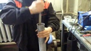 Восстановление алмазных коронок на станке DIATIP CD 600