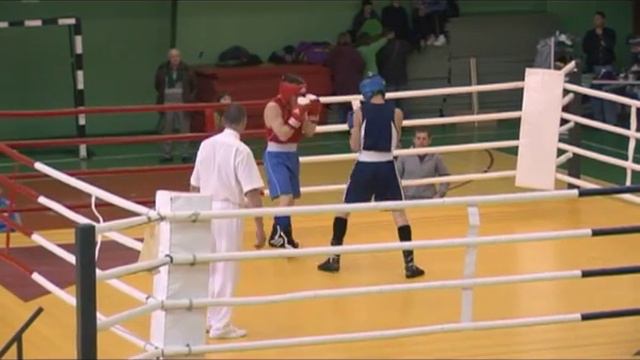 Augustinas Baniulis vs. Irmantas Čistovas (69 kg). 2011 R. Tamulis tournament final. смотреть онлайн