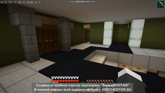 Здание ФСБ в МАЙНКРАФТ! смотреть онлайн