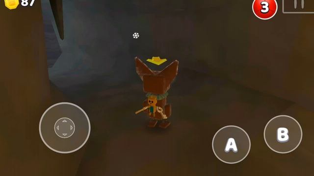 это игра супер медведь (я вообще гачер ??)