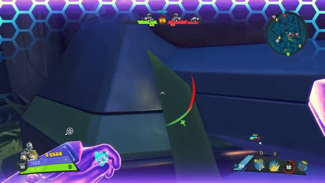 NOT OVERWATCH | Battleborn смотреть онлайн