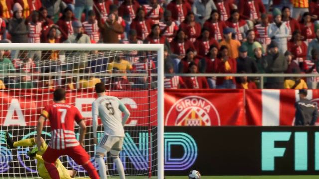FIFA 23 | Girona FC vs CA Osasuna - Estadio de Montilivi | 23/10/22 | Gameplay смотреть онлайн