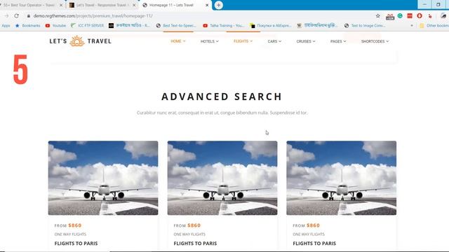 Top 10 Best Travel Agency and Tour Operator WordPress Themes смотреть онлайн