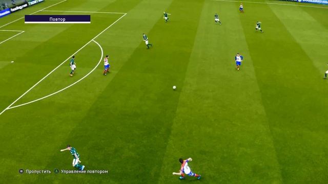 ⚽ PES 2020 ⚽КАРЬЕРА ЗА САНТЬЯГО МУНЬЕСА - СУПЕРЗАПАСНОЙ #3 смотреть онлайн