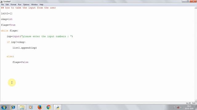 Infinite loop in python /how to create infinite loop using while statement / while /loop /python lo смотреть онлайн