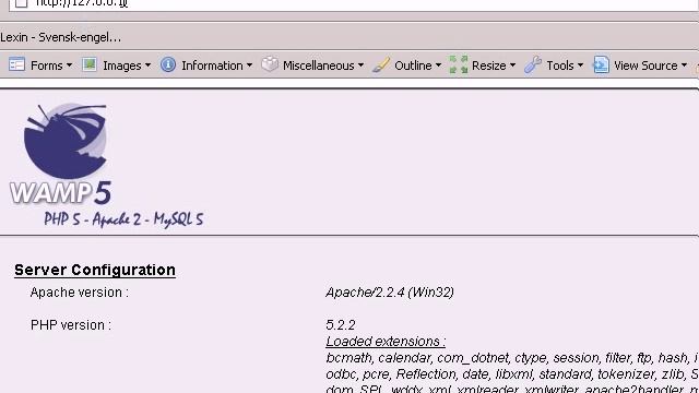 Installing WAMP смотреть онлайн