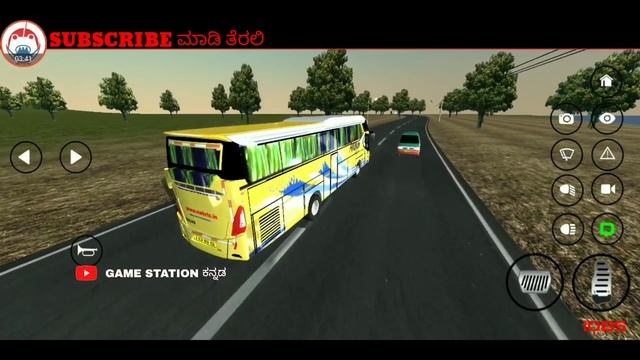 IDBS Bus Simulator New Update With HD Texture|How To Download Airavat HD Bus Game| смотреть онлайн