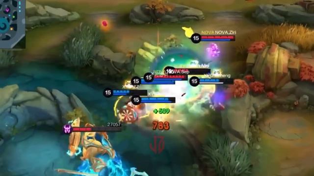 MLBB CHINA SCENE IS TOO EZ🤔? | NOVA ESPORTS 🔥XIANYOU GAMING | MOBILE LEGENDS смотреть онлайн