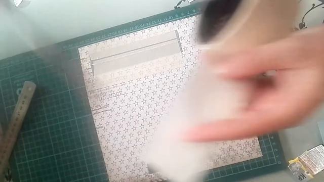 Продолжение мастер класса дембельского альбома. 1 Разворот смотреть онлайн