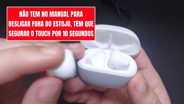 Review Microfone Edifier W100T Fone Bluetooth TWS 2023 смотреть онлайн