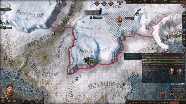 AGOT - Death and Succession - Ep7 - House Greyjoy - Game of Thrones in CK3 (Mod) смотреть онлайн