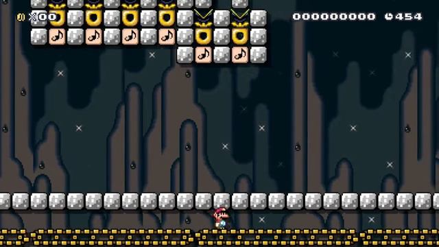 ♪Flowey/Fallen Down♪ - UNDERTALE by ♪Benjamin♪ - Super Mario Maker - No Commentary 1AE смотреть онлайн