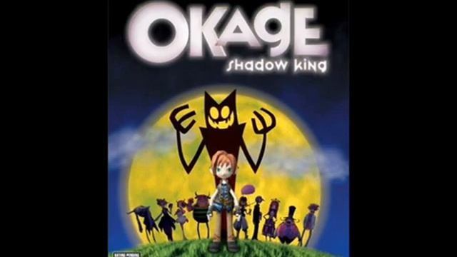 Okage Shadow King: World Library смотреть онлайн