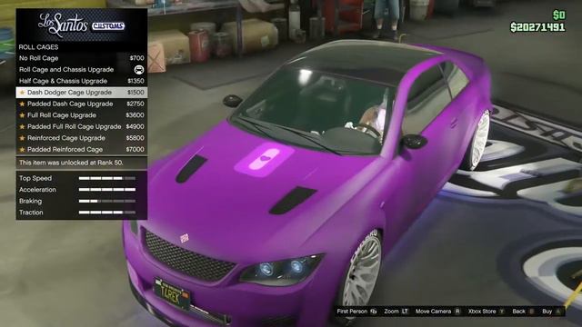 GTA online Ubermacht sentinel XS new refreshed and updated customization 2022 смотреть онлайн