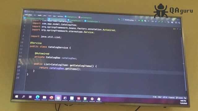 Java :: Lesson 18 :: 06.12.2020 смотреть онлайн