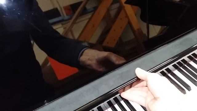 5ft Yamaha GA1 and GB1 vs Bluthner and Kawai baby grand pianos смотреть онлайн