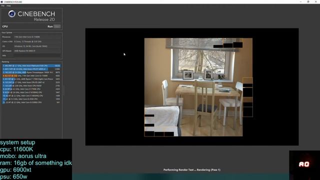 OCing an i5 11600K on a Z590 Aorus Ultra livestream (pt. 1) смотреть онлайн