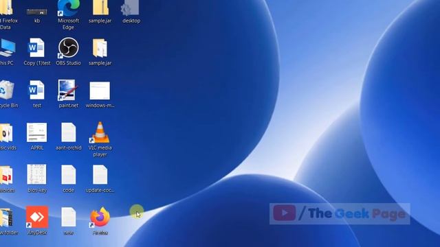 Desktop.ini files, how to show / hide them , is it safe to delete them смотреть онлайн