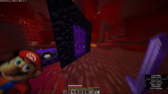 Update Video (3-22-21) / Minecraft Survival World Tour смотреть онлайн