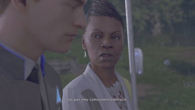 DETROIT: Become Human 4K ИГРОФИЛЬМ 6-я серия: ИДЕАЛЬНОЕ ОГРАБЛЕНИЕ Прохождение на Playstation5 смотреть онлайн