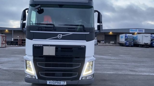 Volvo FH - 17 928826 смотреть онлайн