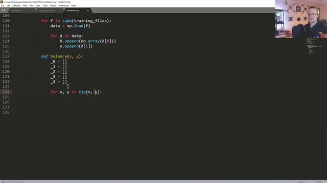 Training Model - Deep Learning in Halite AI competition p.5 смотреть онлайн