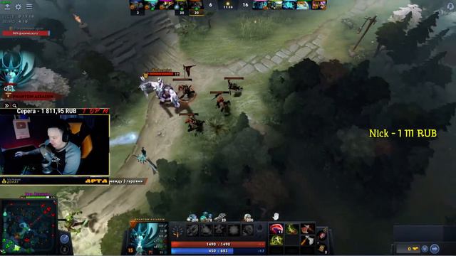 ПЕРВЫЙ И ПОСЛЕДНИЙ РАЗ В ДОКЕ 2 смотреть онлайн