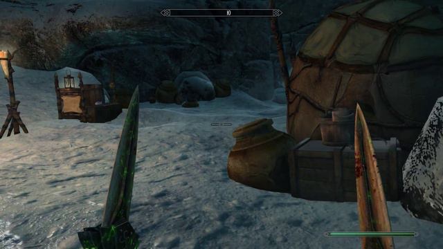 Будни в TES V Skyrim Special Edition-(Апокриф)