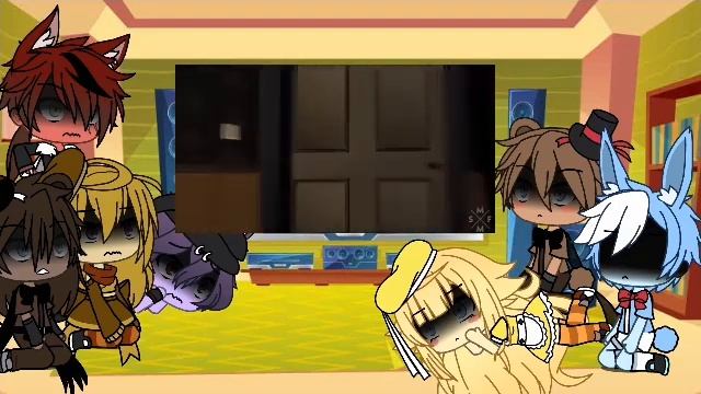 Fnaf 1 + Toys react "Child Like You"(gacha life)4/? смотреть онлайн