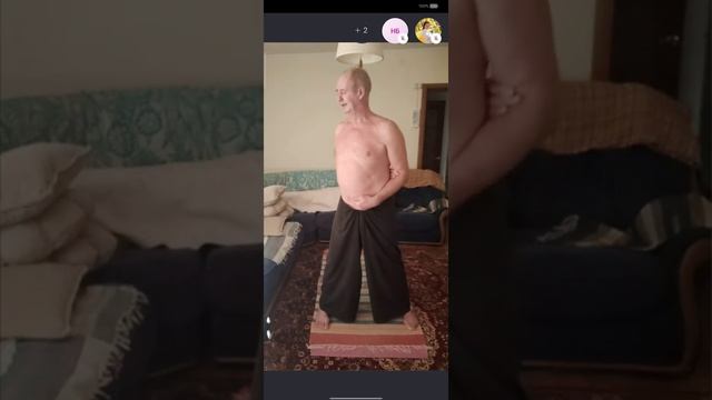 Хатха Йога Рафиков Рашид 23 февраля 2022 г. смотреть онлайн