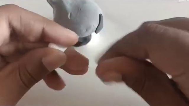How to make Angry Bird Silver with Clay | Angry Bird Silver Clay Tutorial смотреть онлайн