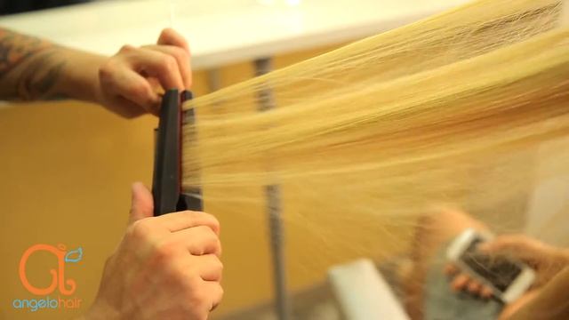 Группа "БЛЕСТЯЩИЕ" в Angelohair смотреть онлайн