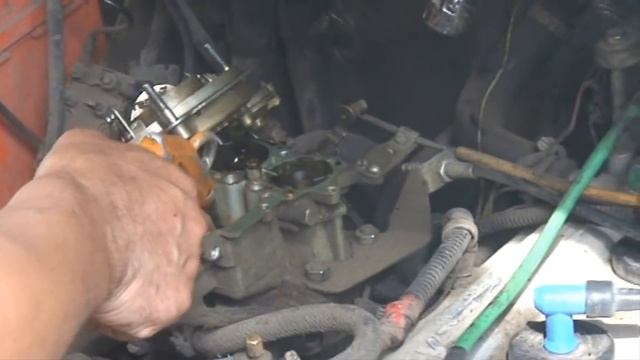 Карбюратор К-151. Газель на бензине и газе! смотреть онлайн