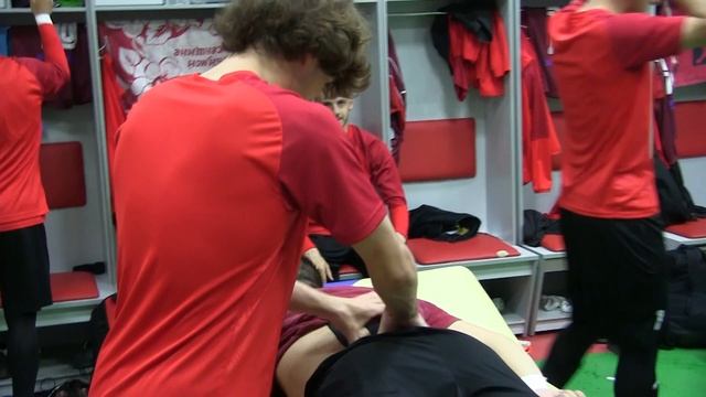 Выезд в Воронеж. «Факел-М» - «Салют» смотреть онлайн