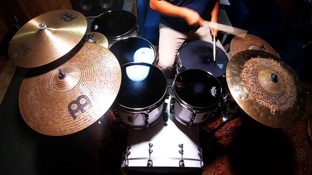 Hark - Planetshakers (Drum Cover) смотреть онлайн