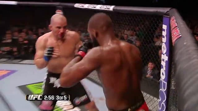 Jon Jones Vs Glover Texeria UFC 172