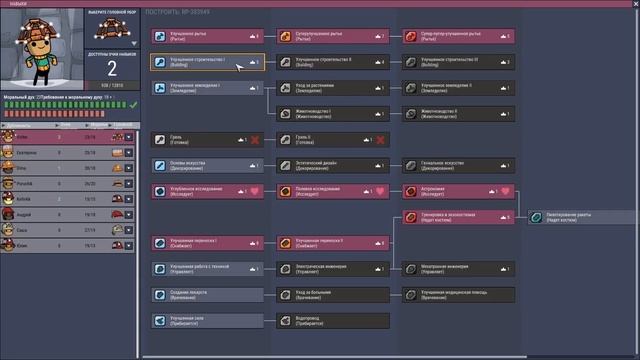 ПЕРВАЯ СВЕРХРАДОСТЬ! |9| Oxygen Not Included [МОДЫ] смотреть онлайн