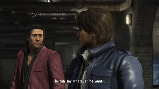 Yakuza 4►ВСЕ БОССЫ