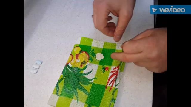 Как удалить жвачку с ткани и других предметов. смотреть онлайн