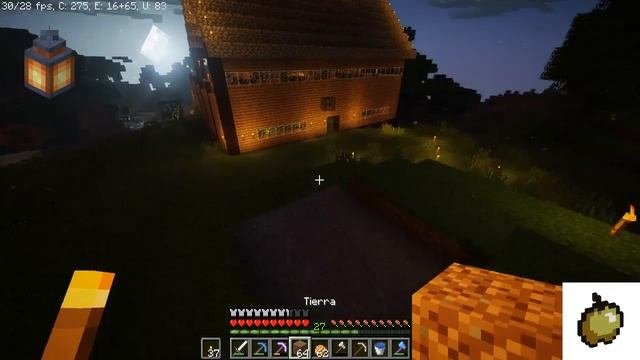 MINECRAFT JAVA 1.14.2 SURVIVAL SIN FIN #8 смотреть онлайн