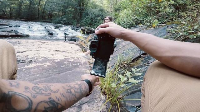 Viltrox 23mm F 1.4 RELAXING POV Photoshoot With Fujifilm X-T4 смотреть онлайн