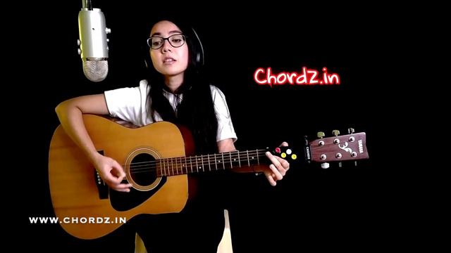 Guitar Lesson 20 Gym Class Heroes Stereo Hearts Chordz | www.chordz.in #StereoHearts смотреть онлайн