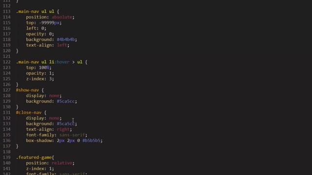Responsive Wordpress Theme Tutorial - Part 16 - INDEX STYLING смотреть онлайн