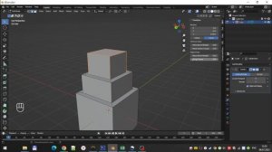 Как сглаживать в Blender отдельные участки